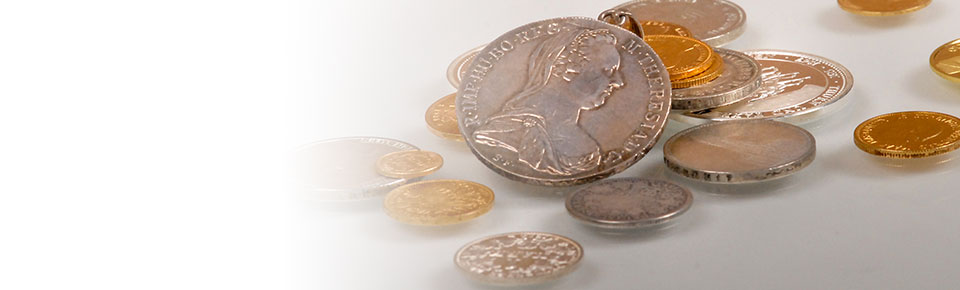 Münzen